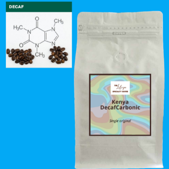 Decaf Carbonic Natural Kenya