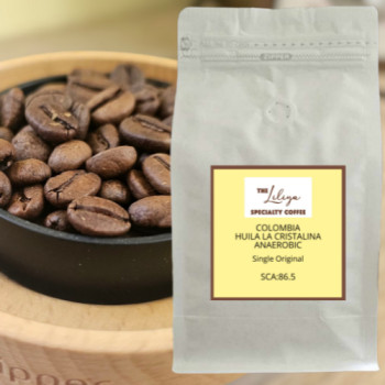 Colombia La Cristalina - Anaerobic
