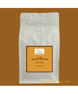 Cuba Serrano Superior Cuba Serrano Superior