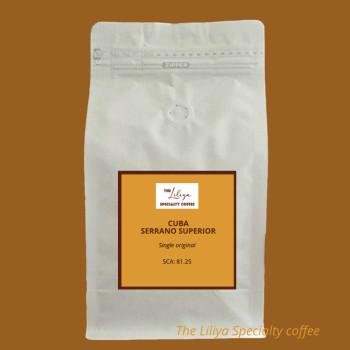 Cuba Serrano Superior Cuba Serrano Superior