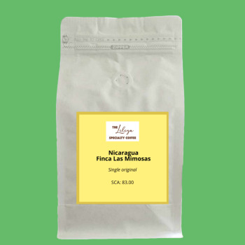 Nicaragua-Finca Las Mimosas