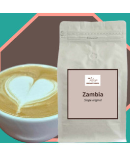 Кафе от Zambia Кафе от Zambia