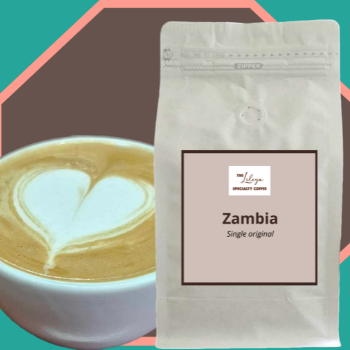 Кафе от Zambia Кафе от Zambia