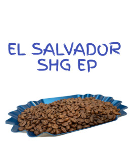 El Salvador El Salvador