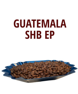 Guatemala SHB EP Guatemala SHB EP