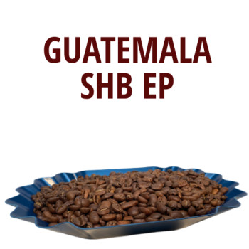 Guatemala SHB EP Guatemala SHB EP