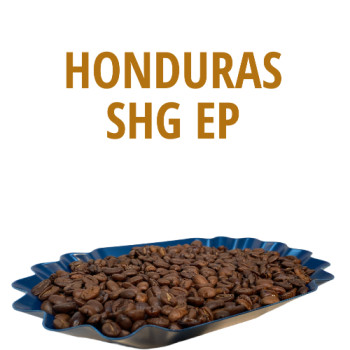 Honduras SHG EP