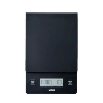 Scale with timer Hario V60 Drip Scale Scale with timer Hario V60 Drip Scale