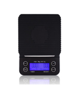Electronic Scale with Timer and Weight Electronic Scale with Timer and Weight