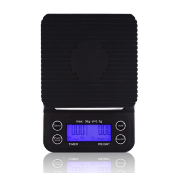 Electronic Scale with Timer and Weight Electronic Scale with Timer and Weight