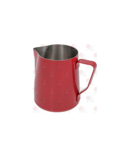 Кана за мляко JOEFREX ЧЕРВЕН 0,59 L / 20oz590ml Кана за мляко JOEFREX ЧЕРВЕН 0,59 L / 20oz590ml