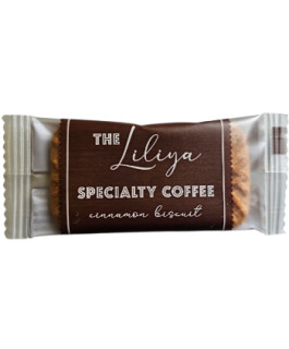 Канелени бисквити THE LILIYA SPECIALTY COFFEE Канелени бисквити THE LILIYA SPECIALTY COFFEE