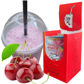 Плодово Фрапе Прима Виста с вкус и аромат на Череша