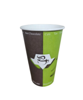 Картонена чаша 12oz Картонена чаша 12oz