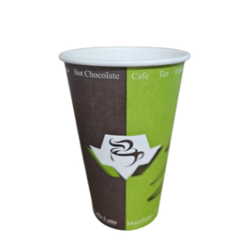 Cardboard Cup 12oz