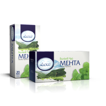 Чай Мента Чай Мента