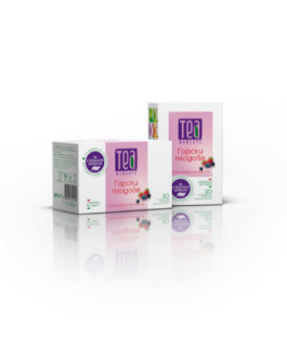 Чай Горски плодове на TEA MOMENTS Чай Горски плодове на TEA MOMENTS